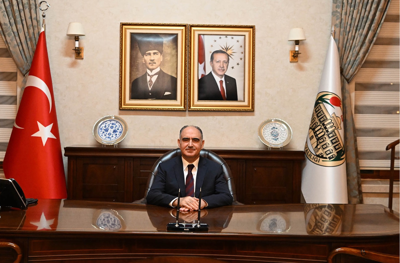 Denizli Haber Vali Özkan