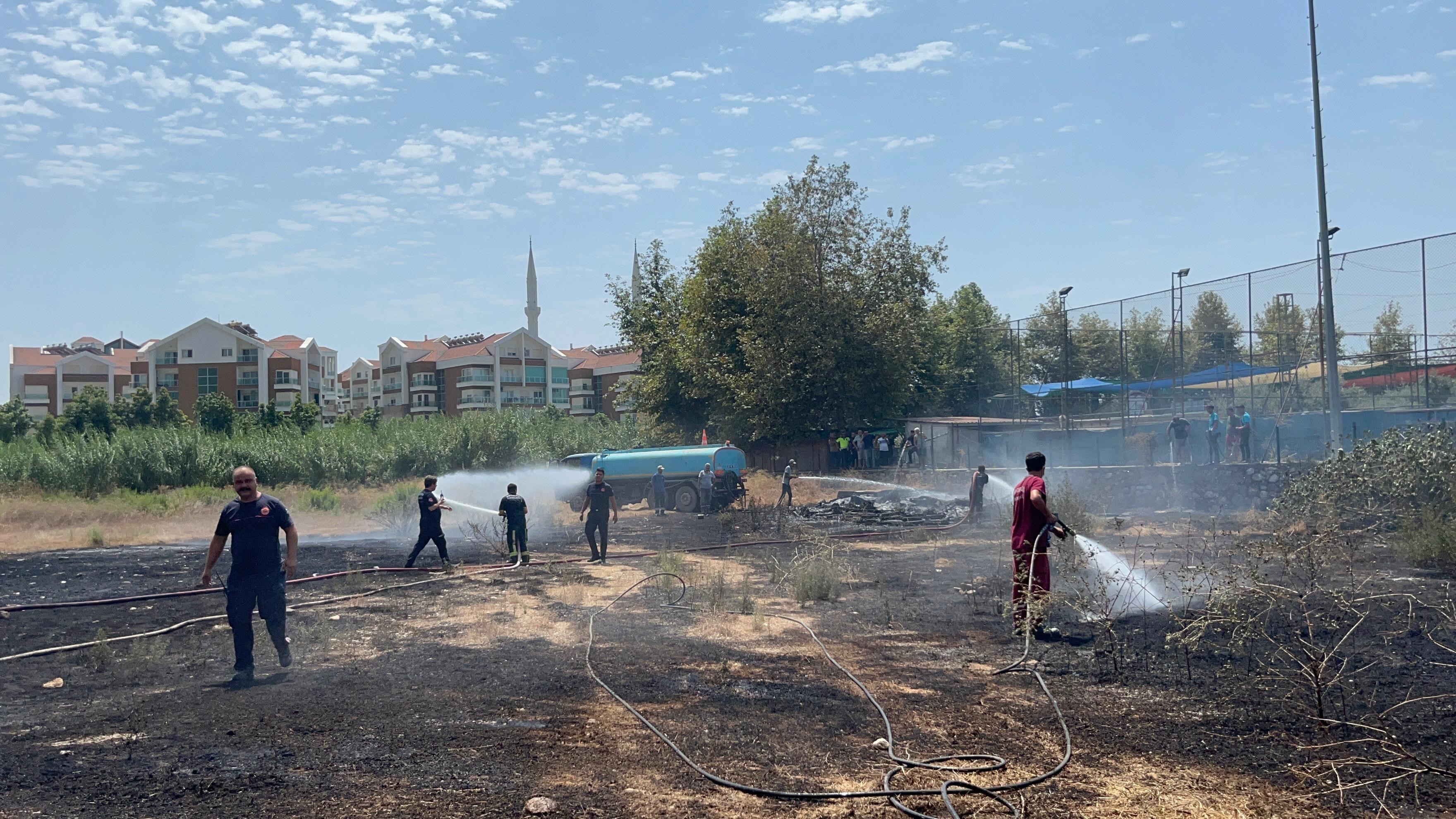 Denizli Haber Yangın (4)-6