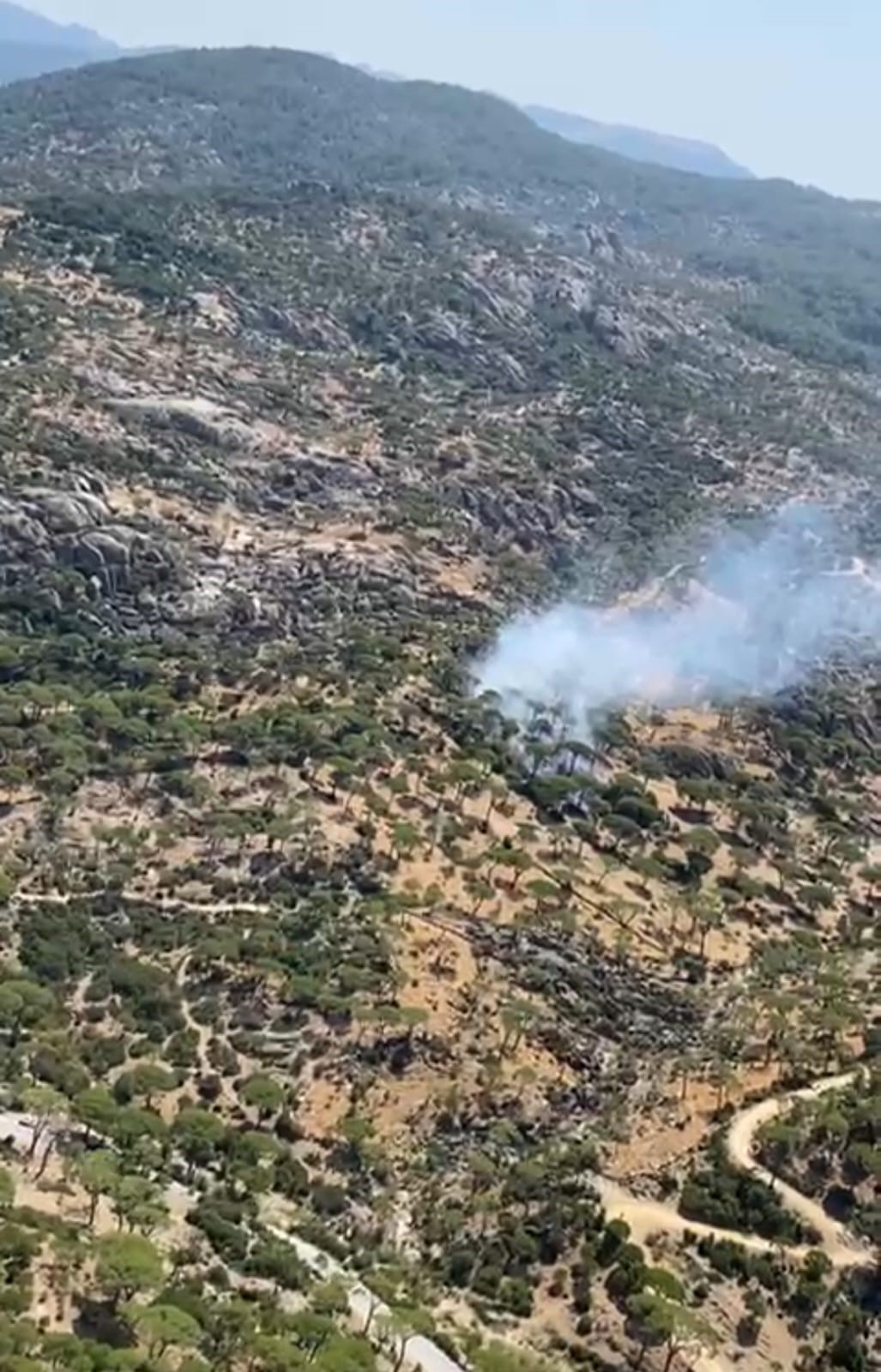 Denizli Haber Yangın-41