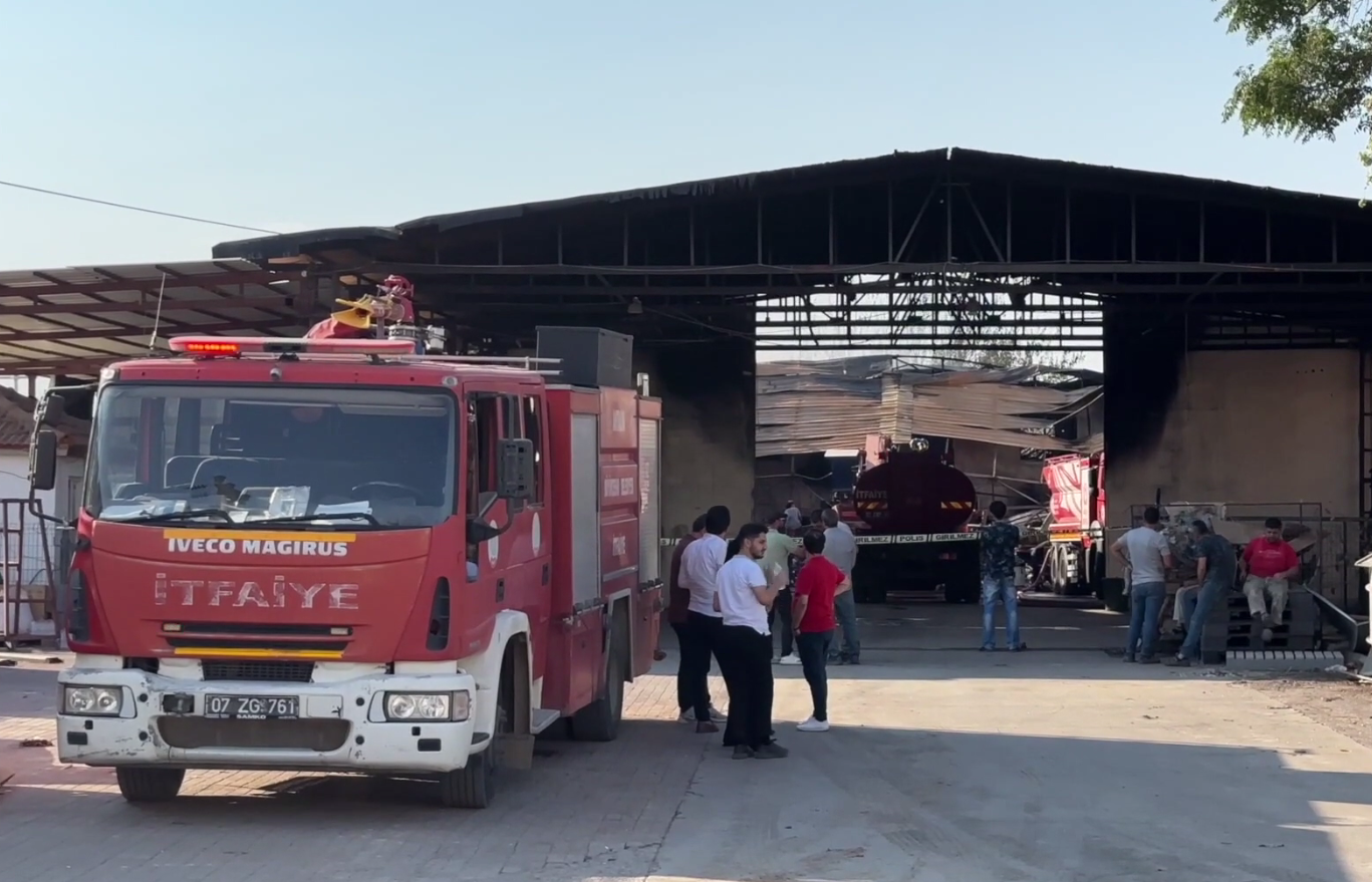 Denizli Haber Yangın-47