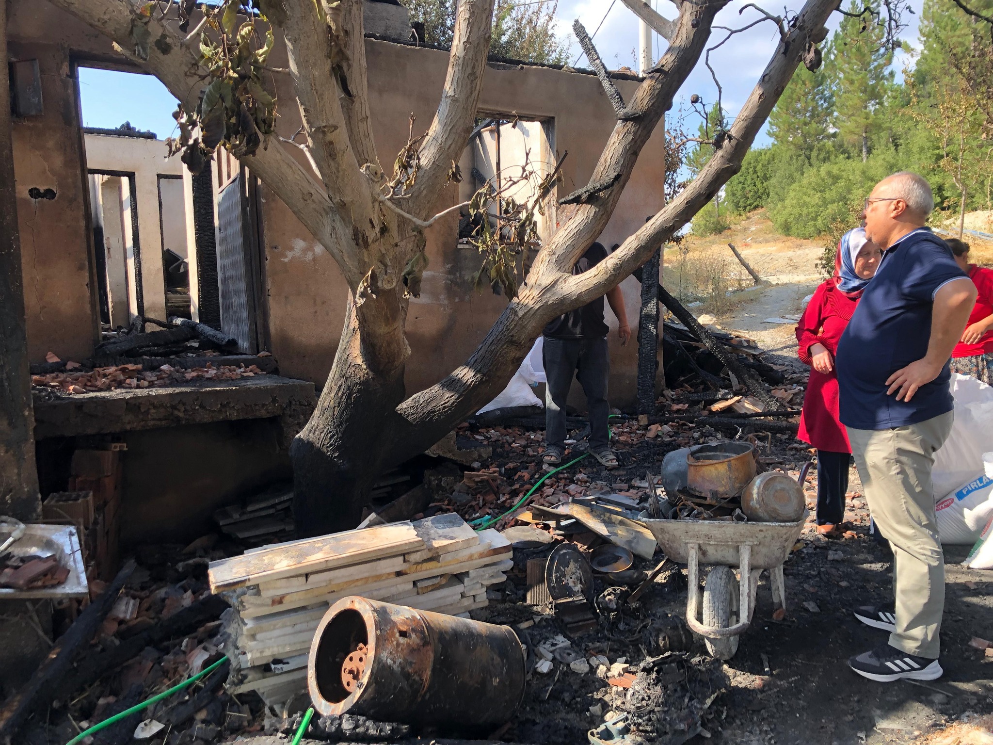 Denizli Haber Yangın Arslan (3)