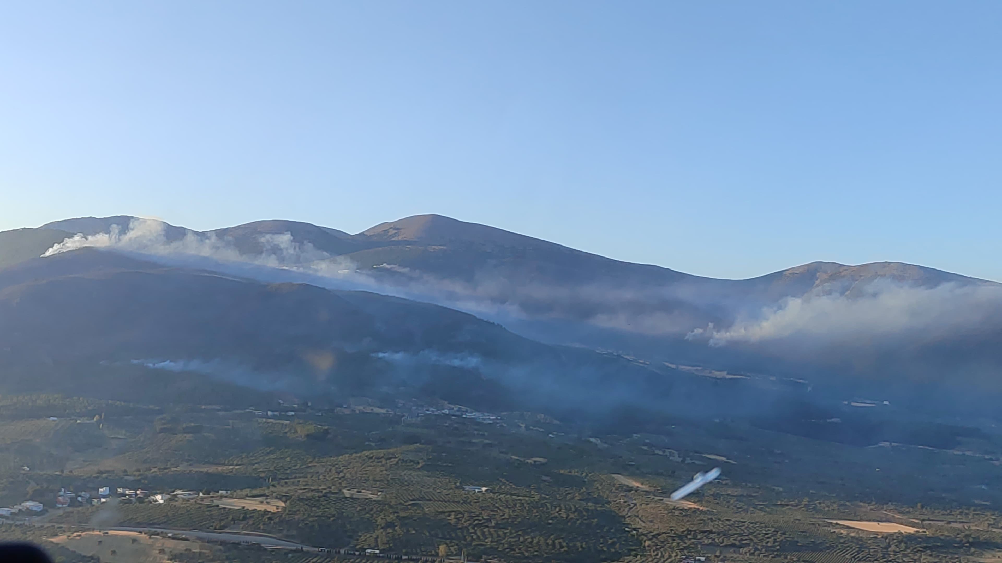 Denizli Haber Yangın M