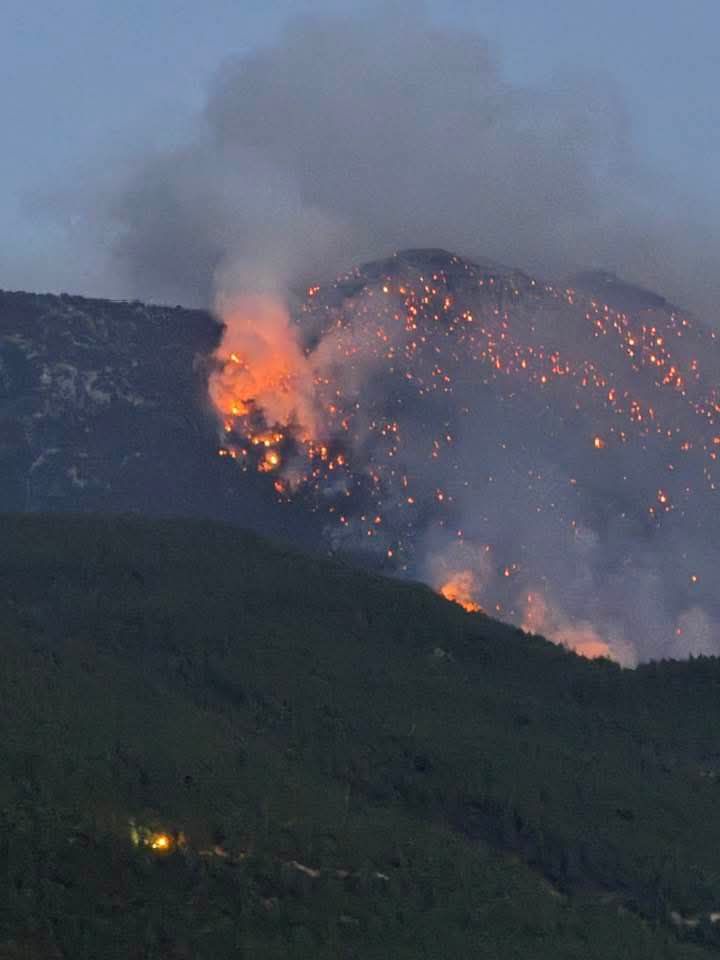 Denizli Haber Yangın1-2
