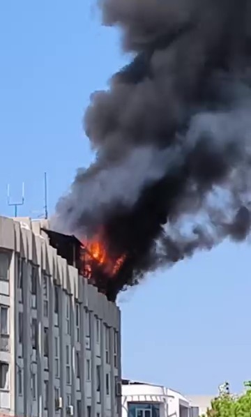 Denizli Haber Yangın6-4