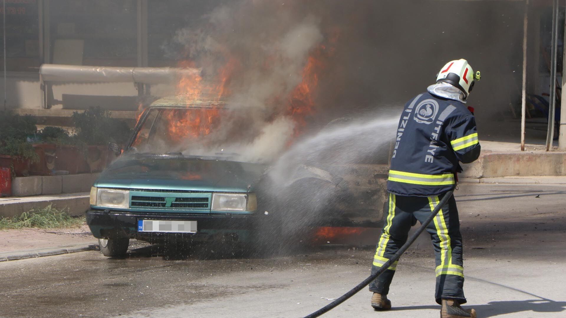 Denizli Haber Yangınaraç