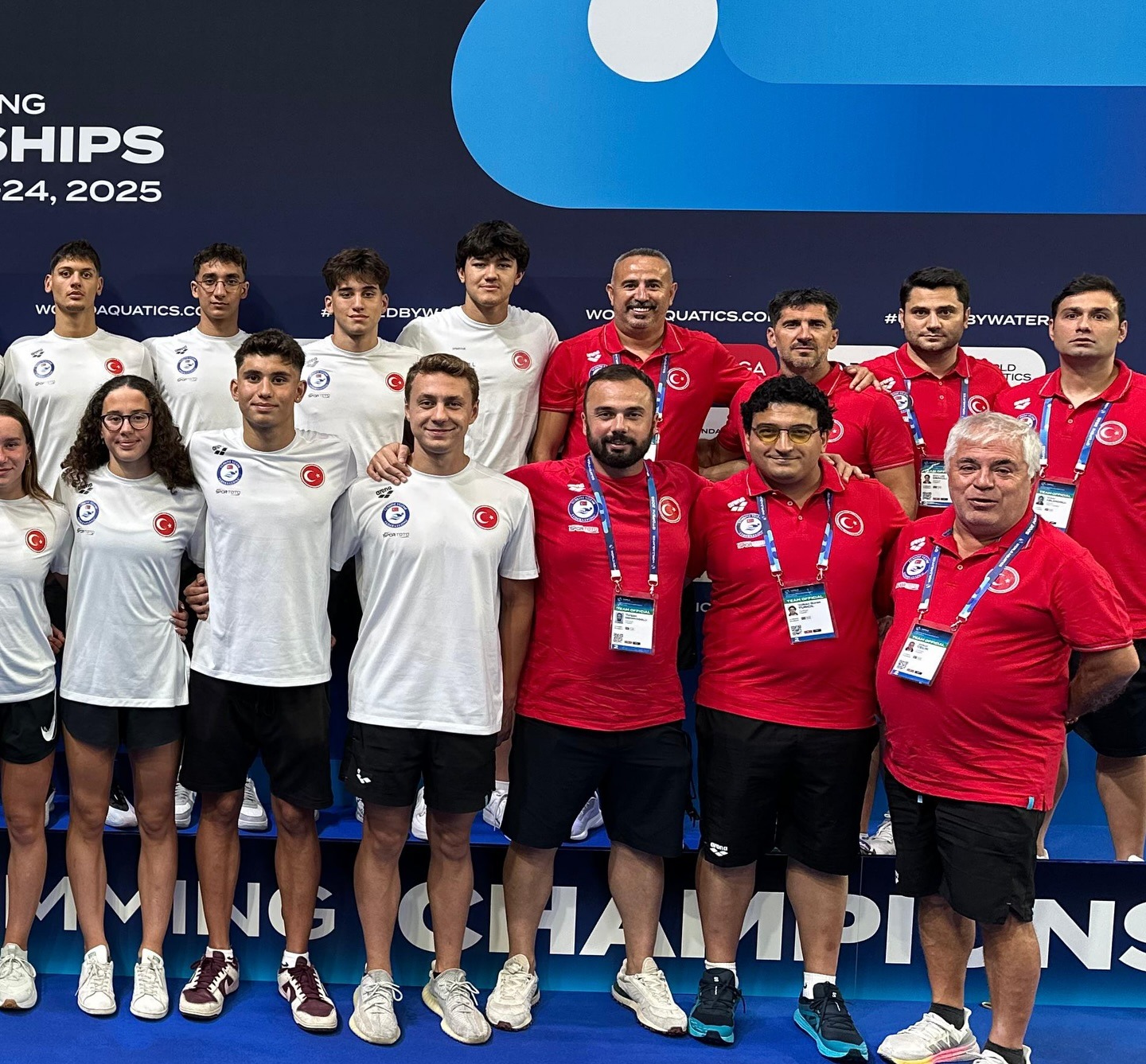 Deni̇zli̇ Haber Yüzme-4