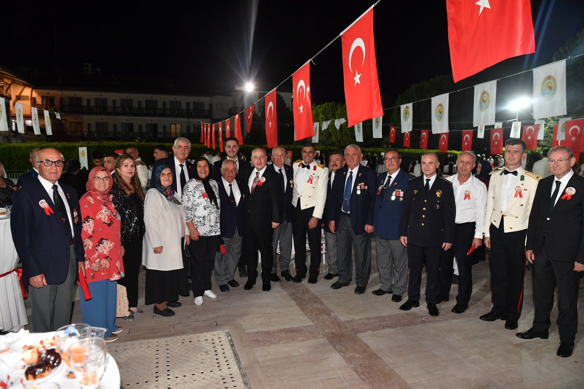 Denizli Haber Zafer Bayramı Tören (5)