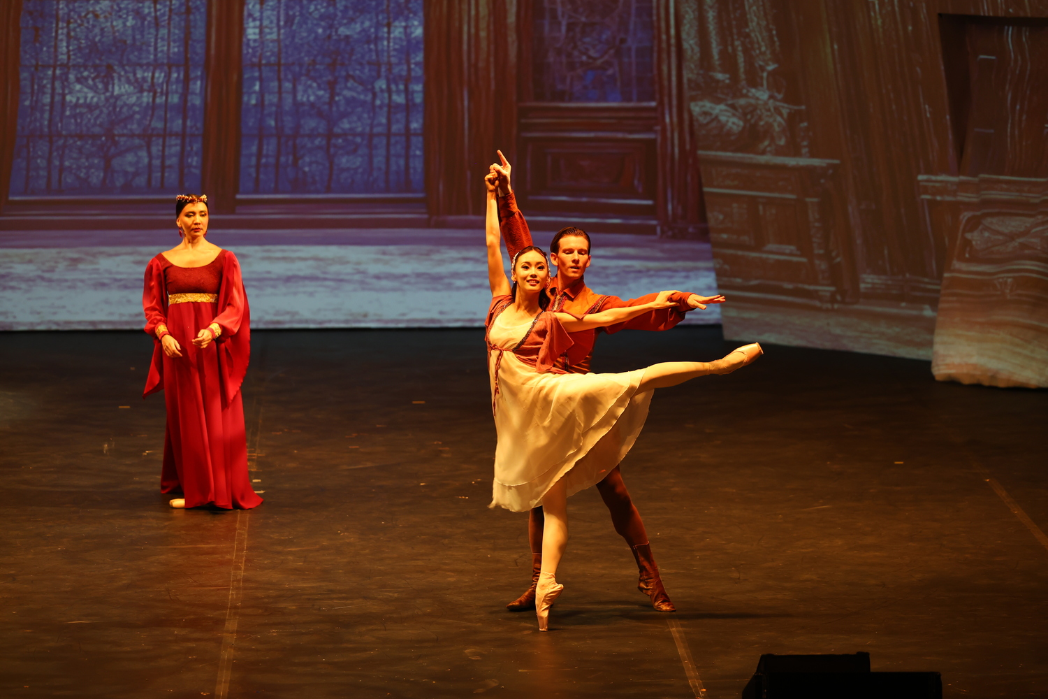 Denizli Haber22 Uluslararasi Bodrum Bale Festivali Romeo Ve Juliet Temsiliyle Devam Etti (3)