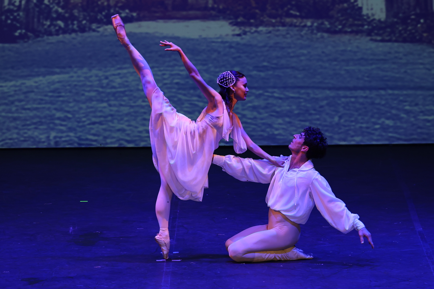 Denizli Haber22 Uluslararasi Bodrum Bale Festivali Romeo Ve Juliet Temsiliyle Devam Etti (5)