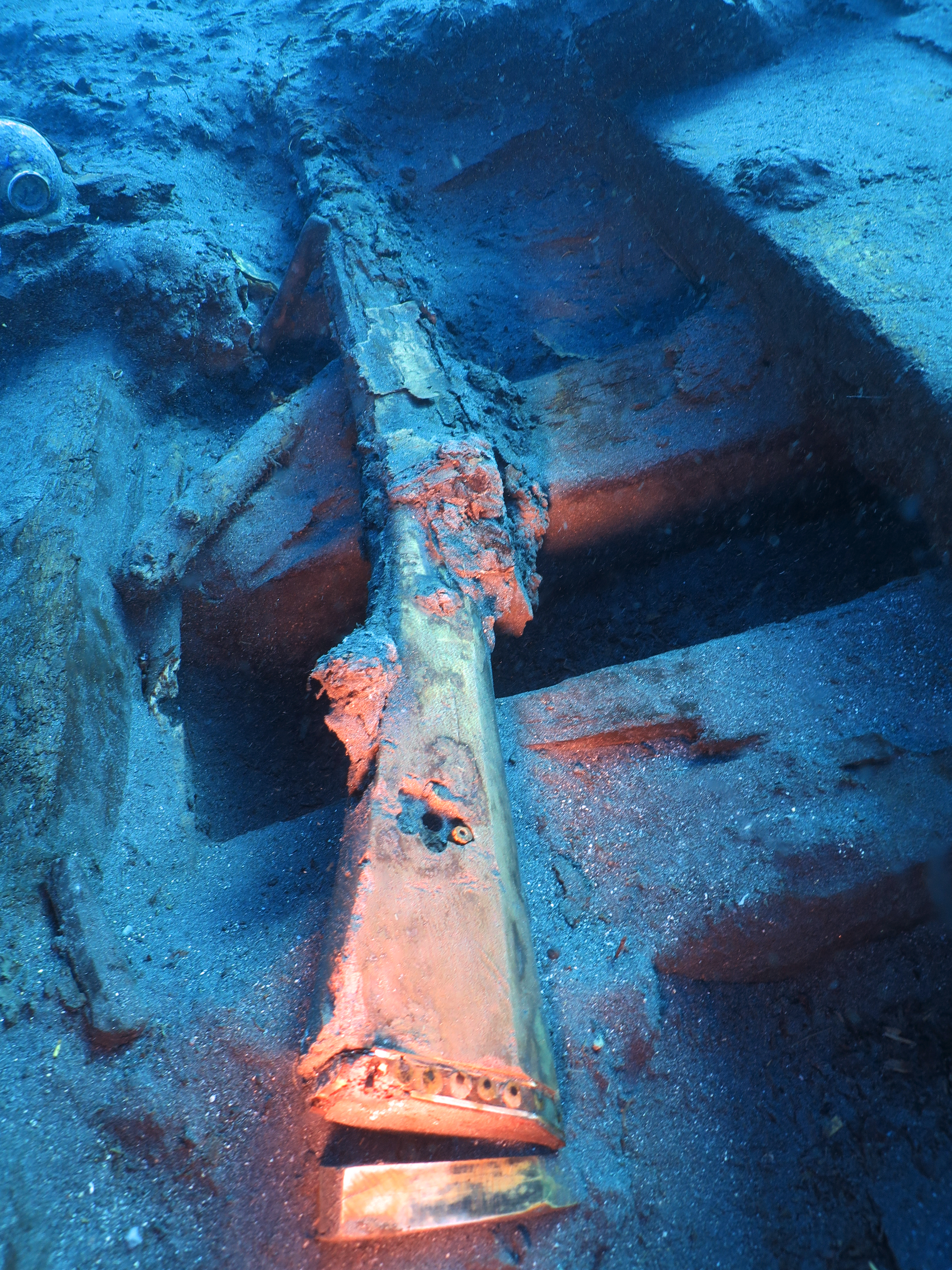 Denizli Haberdatca Aciklarindaki Osmanli Batigindan Bir Muzeyi Dolduracak Kadar Eser Cikti (10)