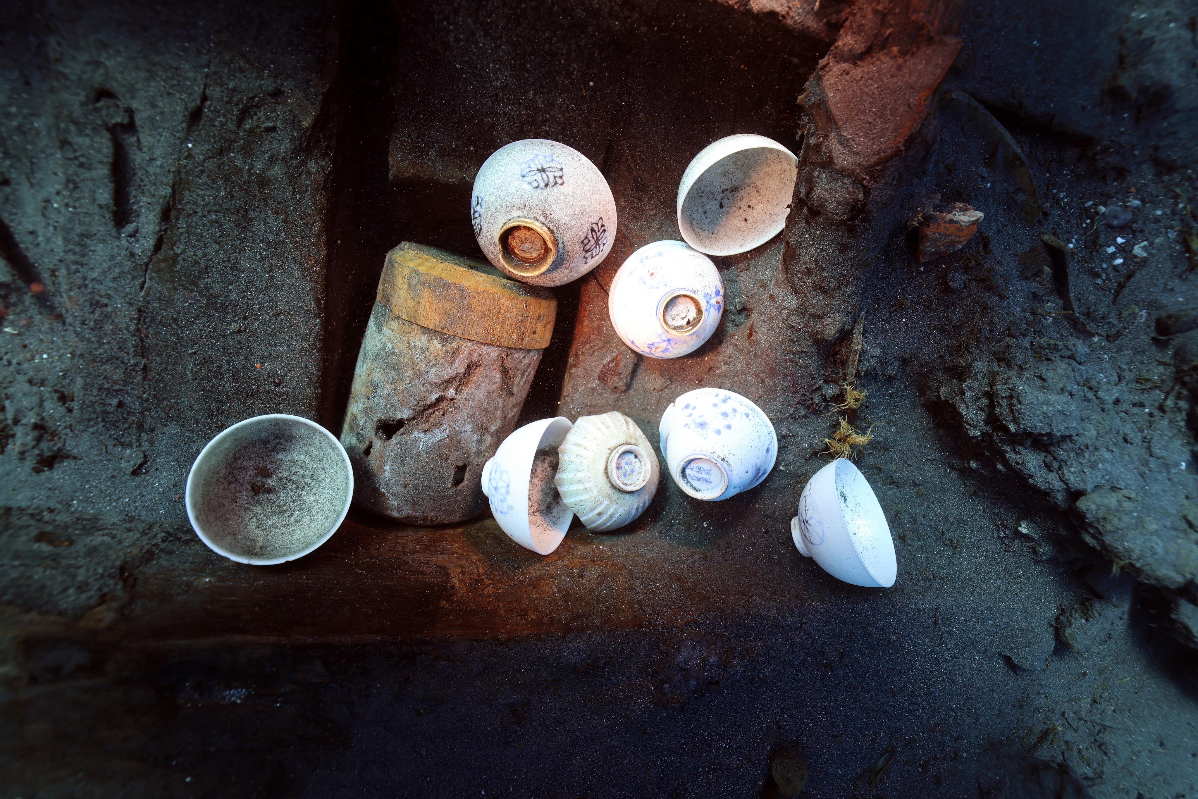 Denizli Haberdatca Aciklarindaki Osmanli Batigindan Bir Muzeyi Dolduracak Kadar Eser Cikti (4)