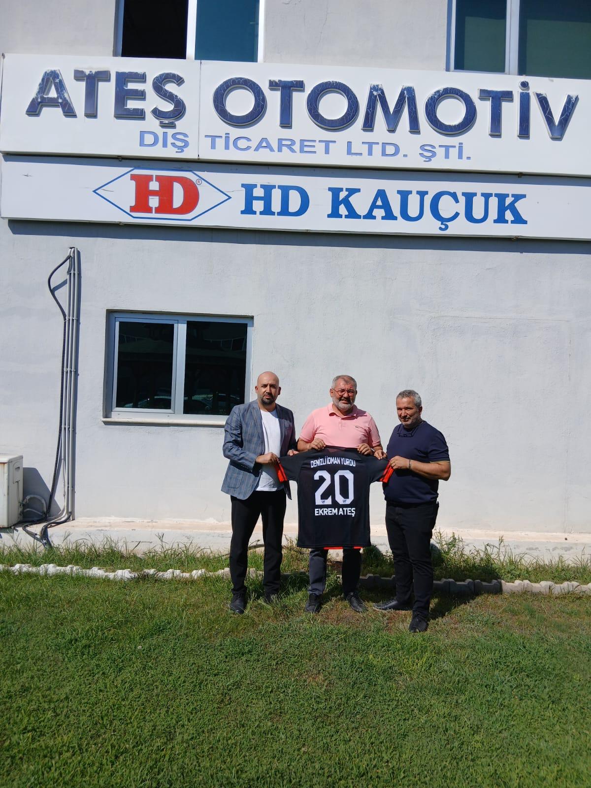 Denizlihaber Idman 1