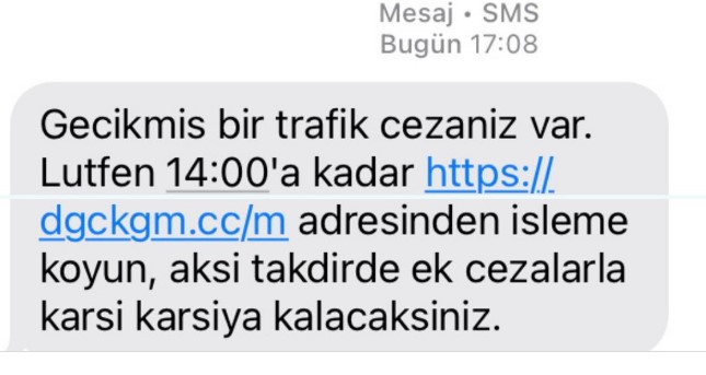 Denizlihaber Trafik Dolandirici