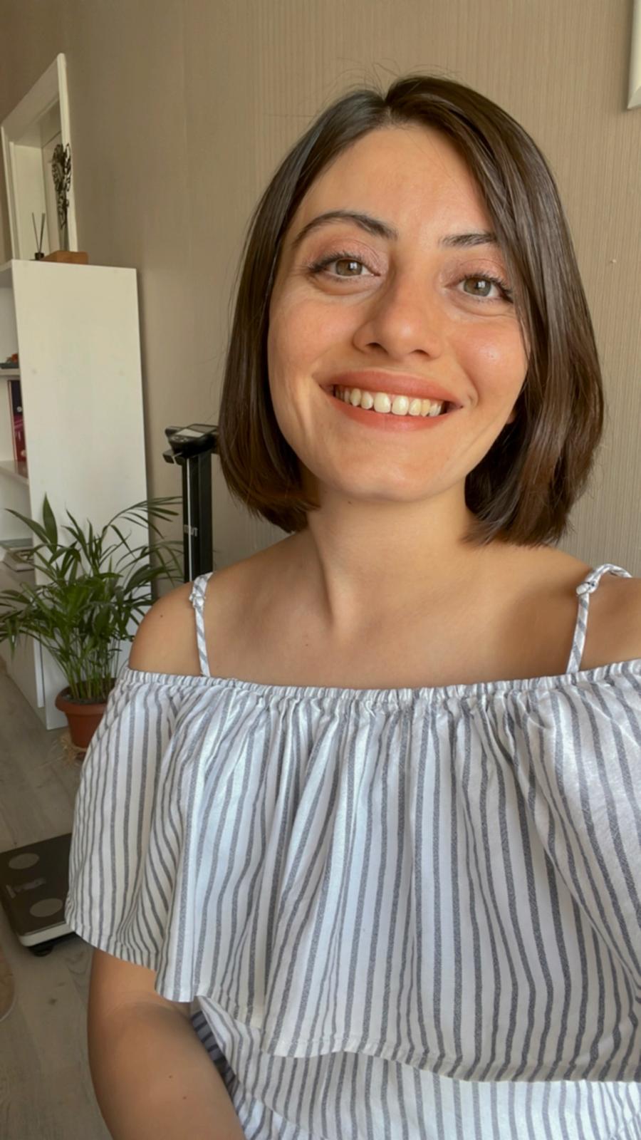 Diyetisyen Gülçin Demirci