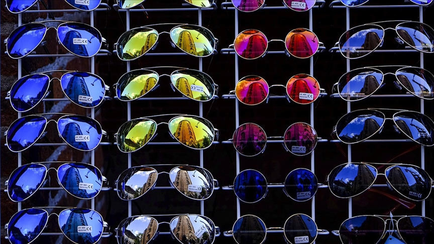 Güneş Gözlükleri̇