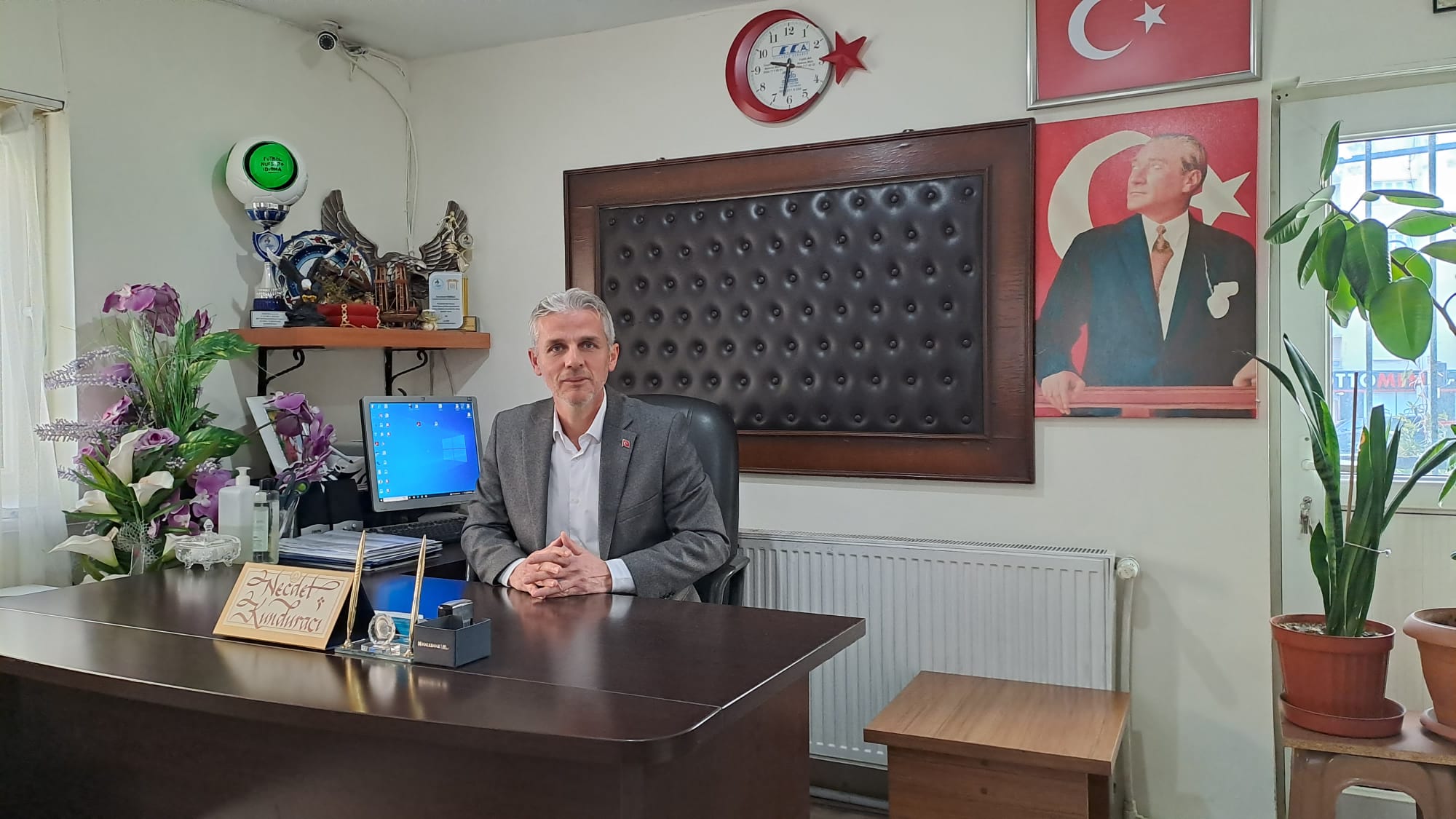 Hacıkaplanlar Muhtarı