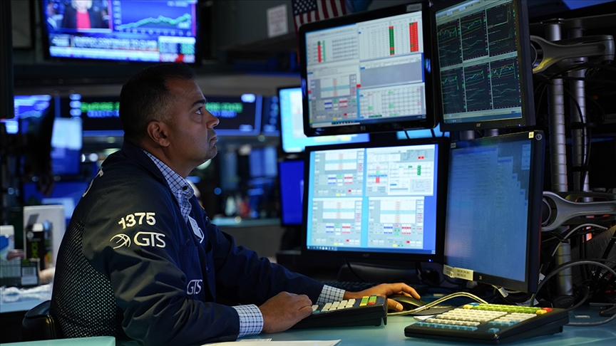 Küresel Pi̇yasalar-1