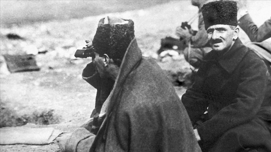 Sakarya Meydan Savaşı Paylaşımı