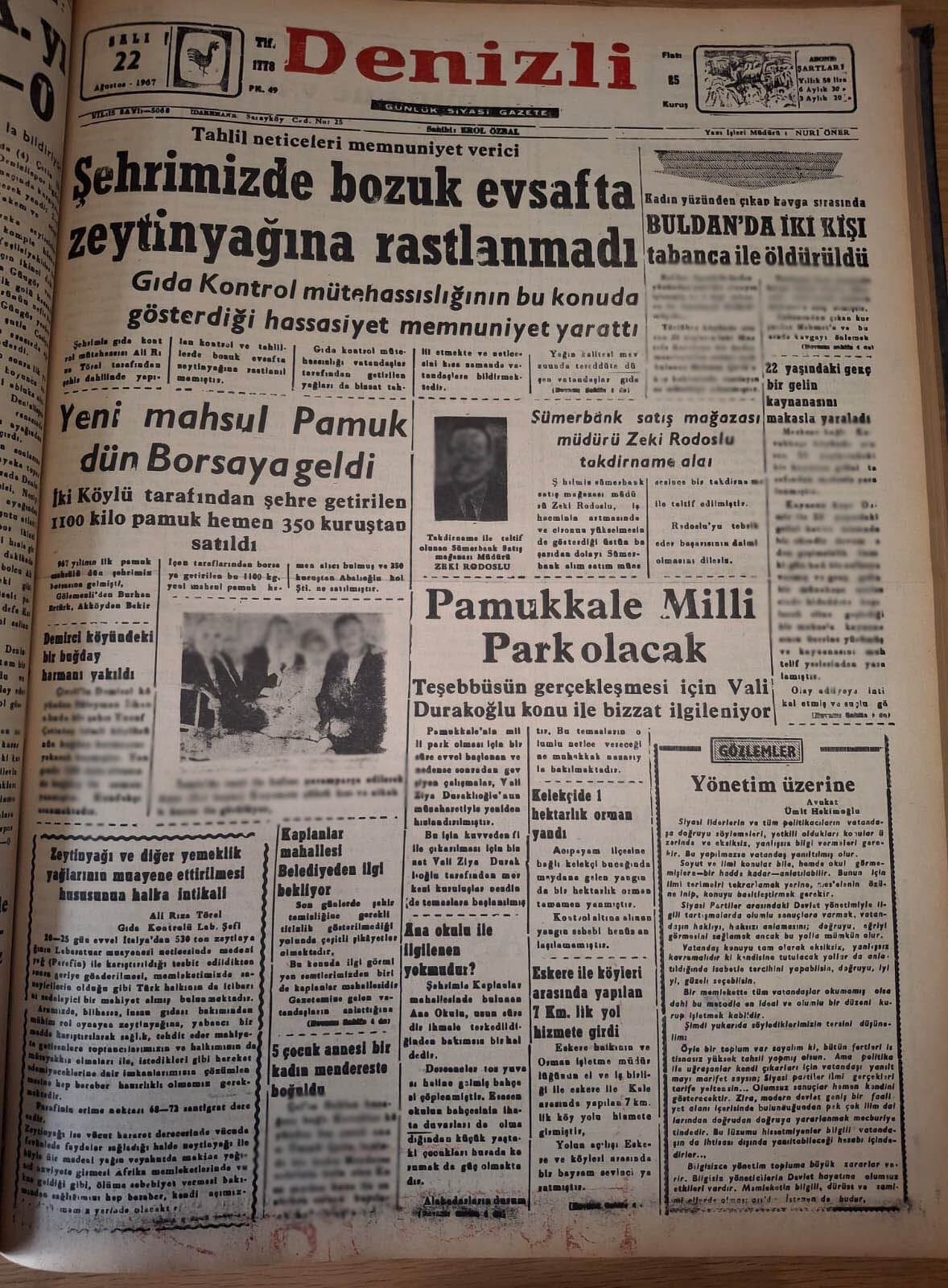 Tari̇hte 22.08.2025