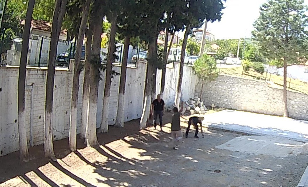 Denizli Ahber Kalezorbalık