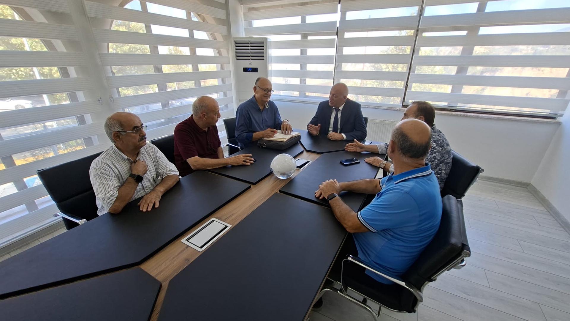 Deni̇zli̇ Ahber Keşkekk