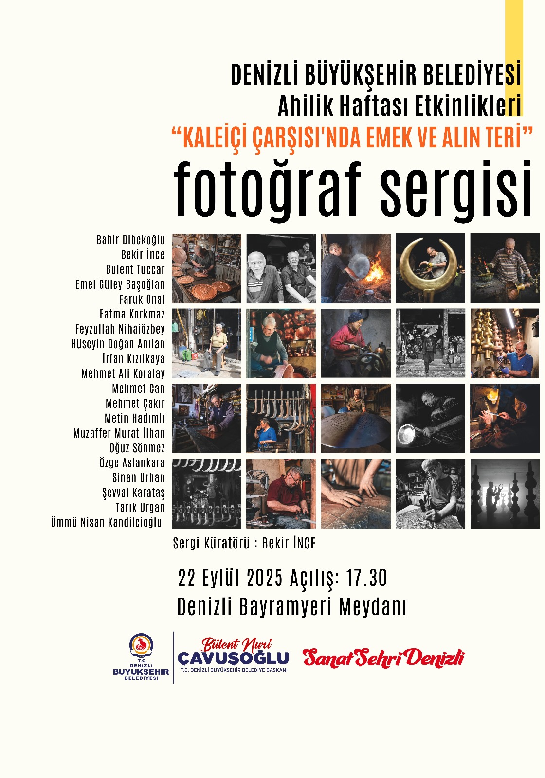 Denizli Büyükşehir Belediyesi’nden Ahilik Kültürüne Anlamlı Vefa (2)