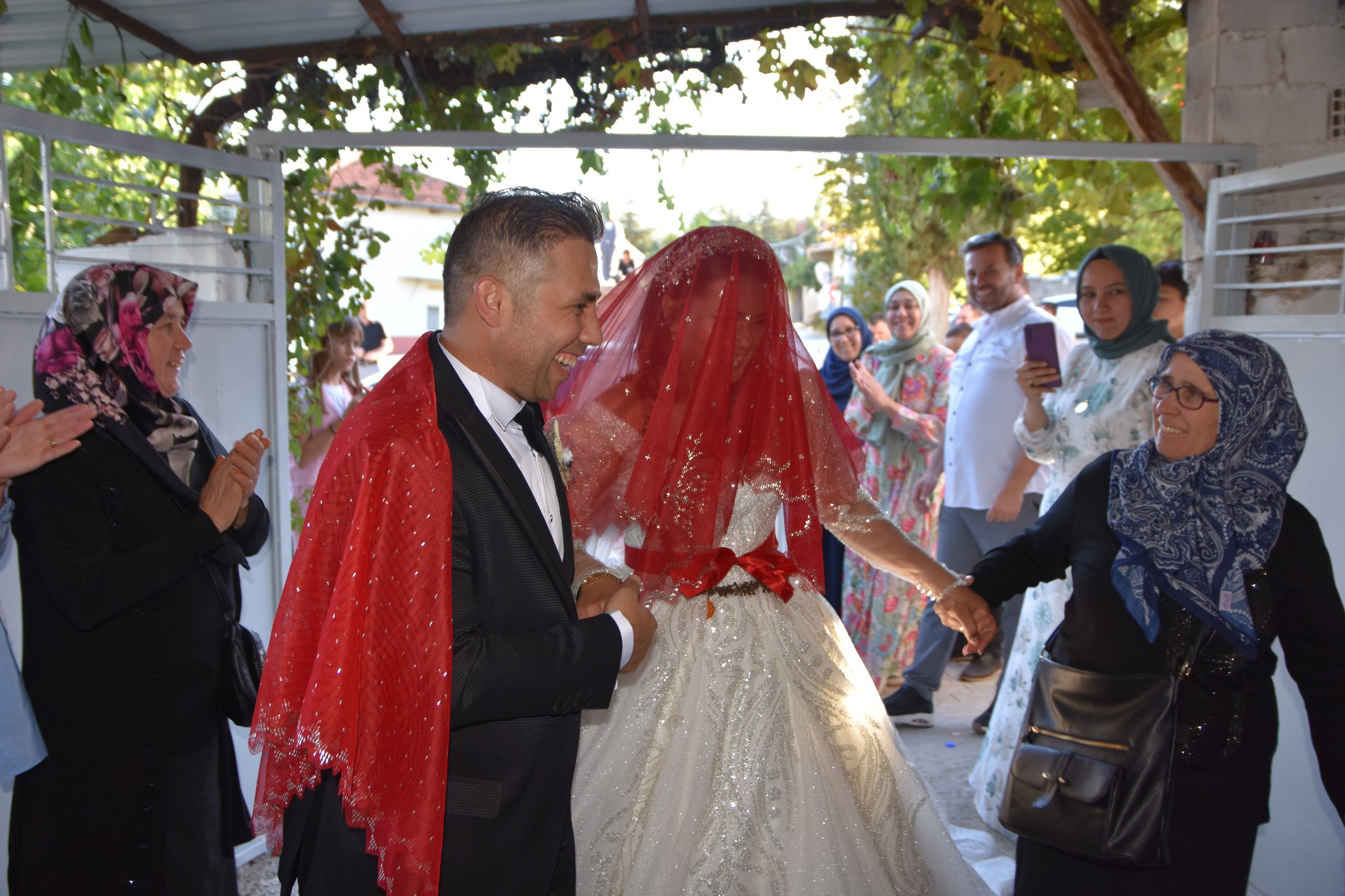 Denizli Habe Gelin Müslüman (3)