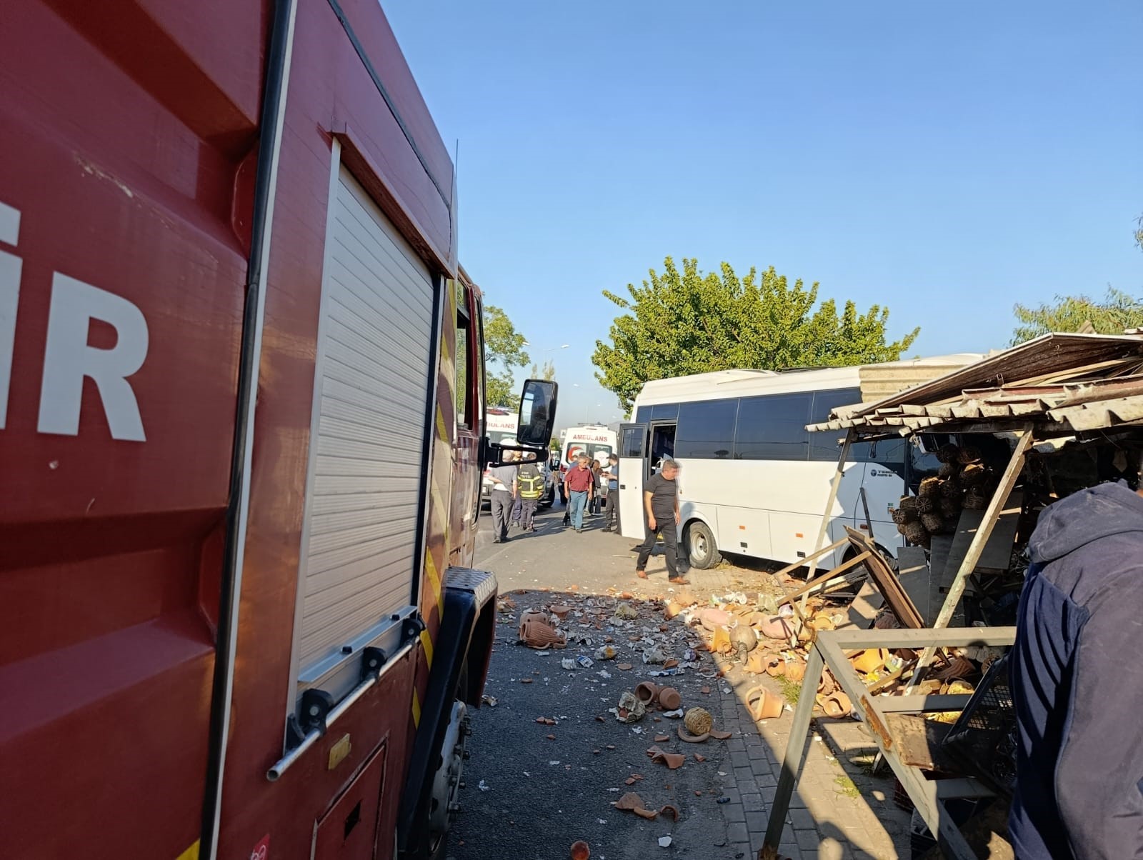 Denizli Haber Aydınkarayolu