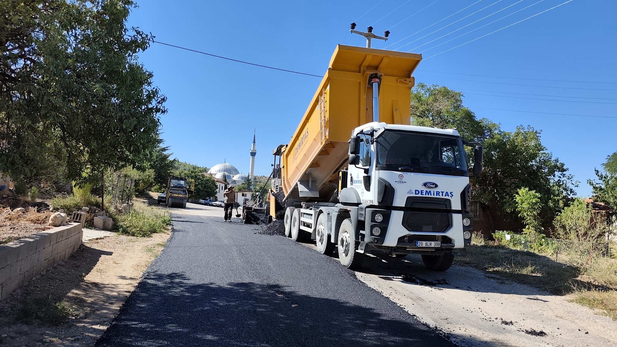 Denizli Haber Baklan4-1