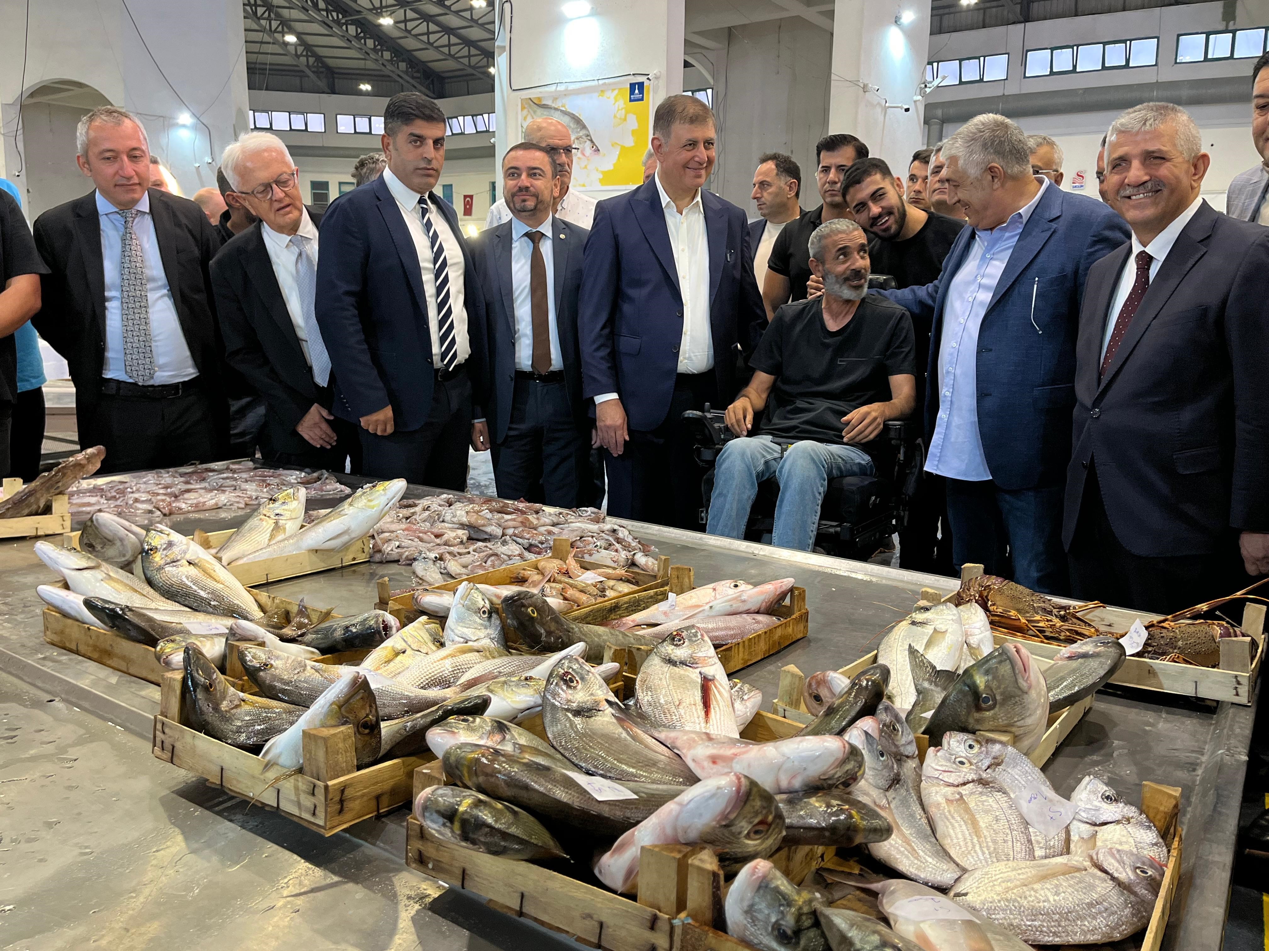 Denizli Haber Balık Hali (2)