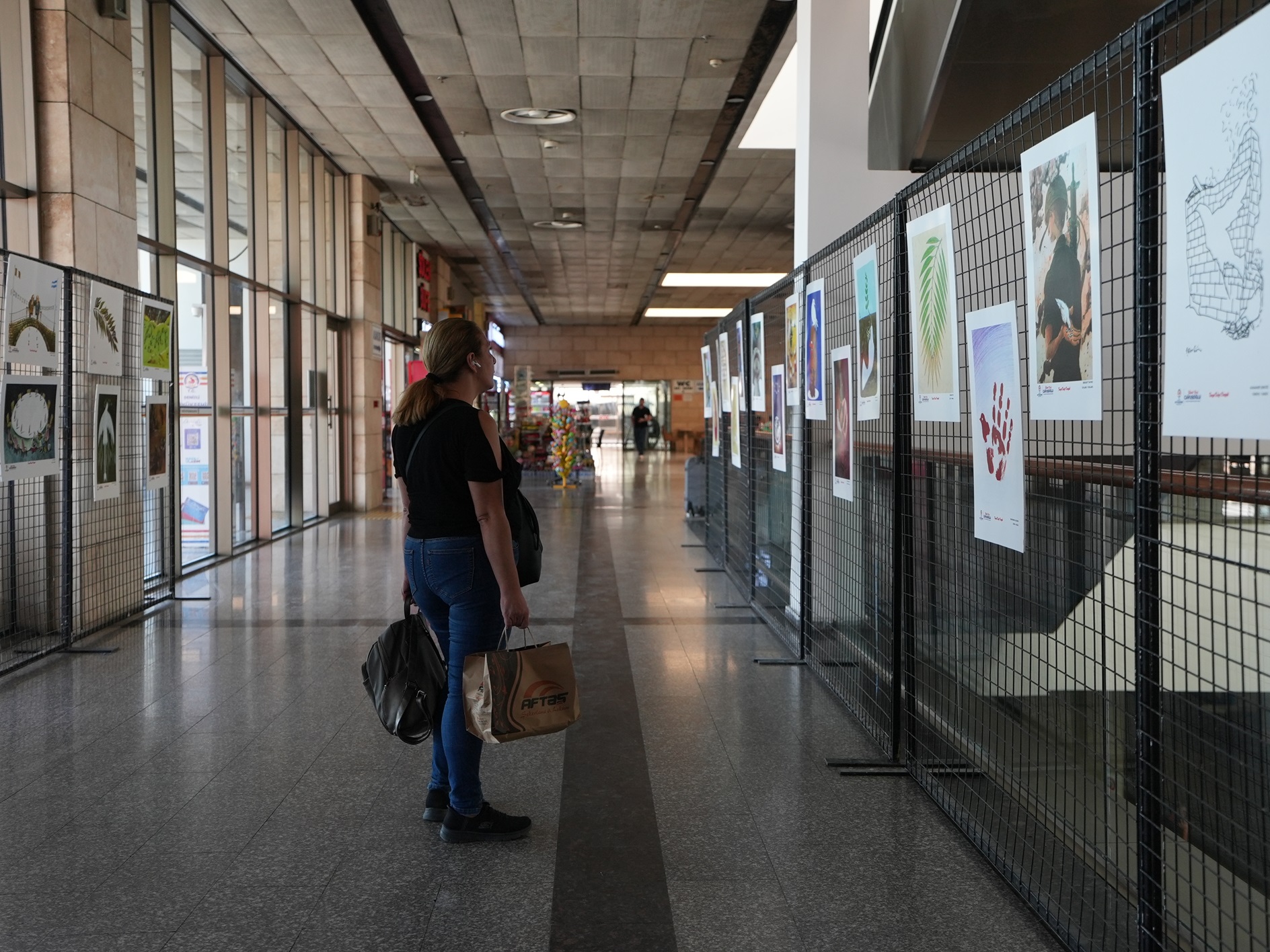 Denizli Haber Barış Sergisi (2)