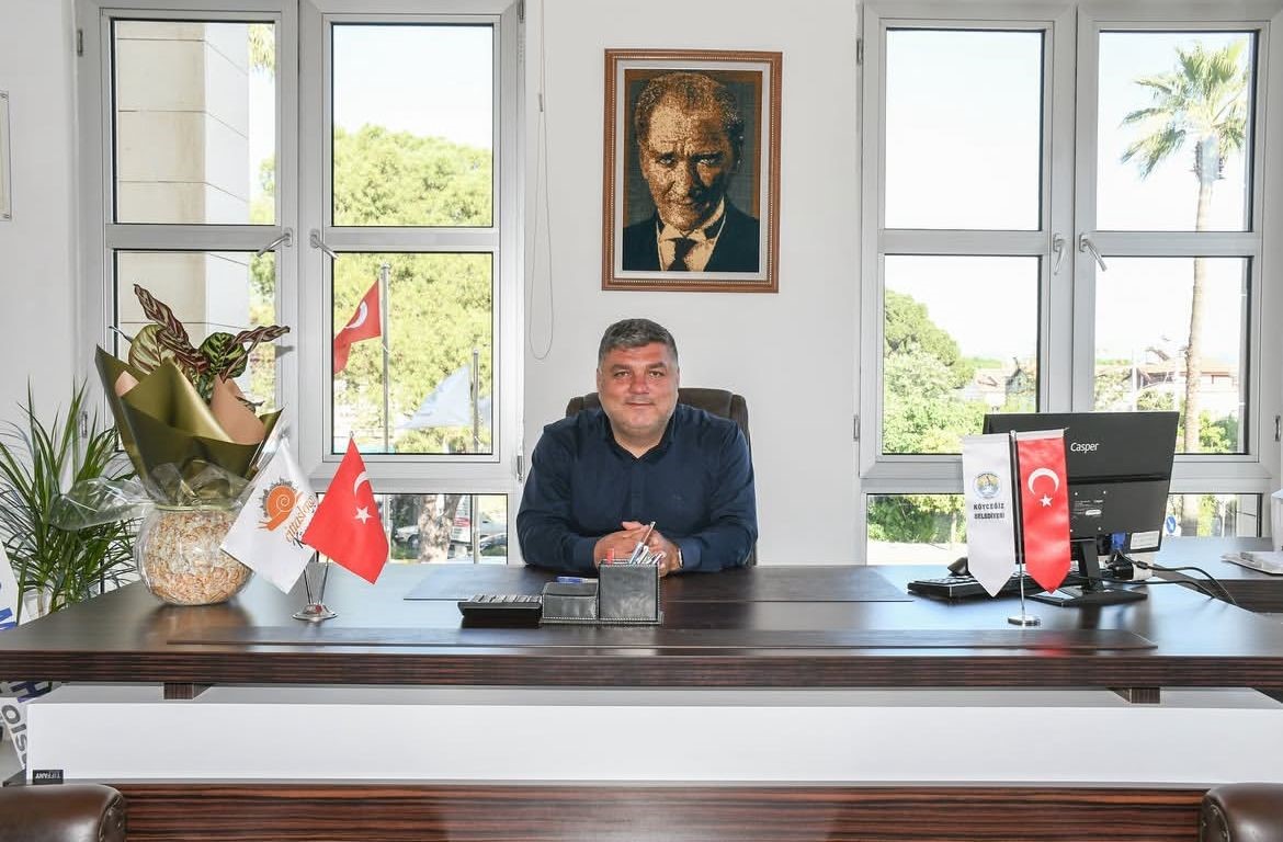 Denizli Haber Başkan Yardımcısı