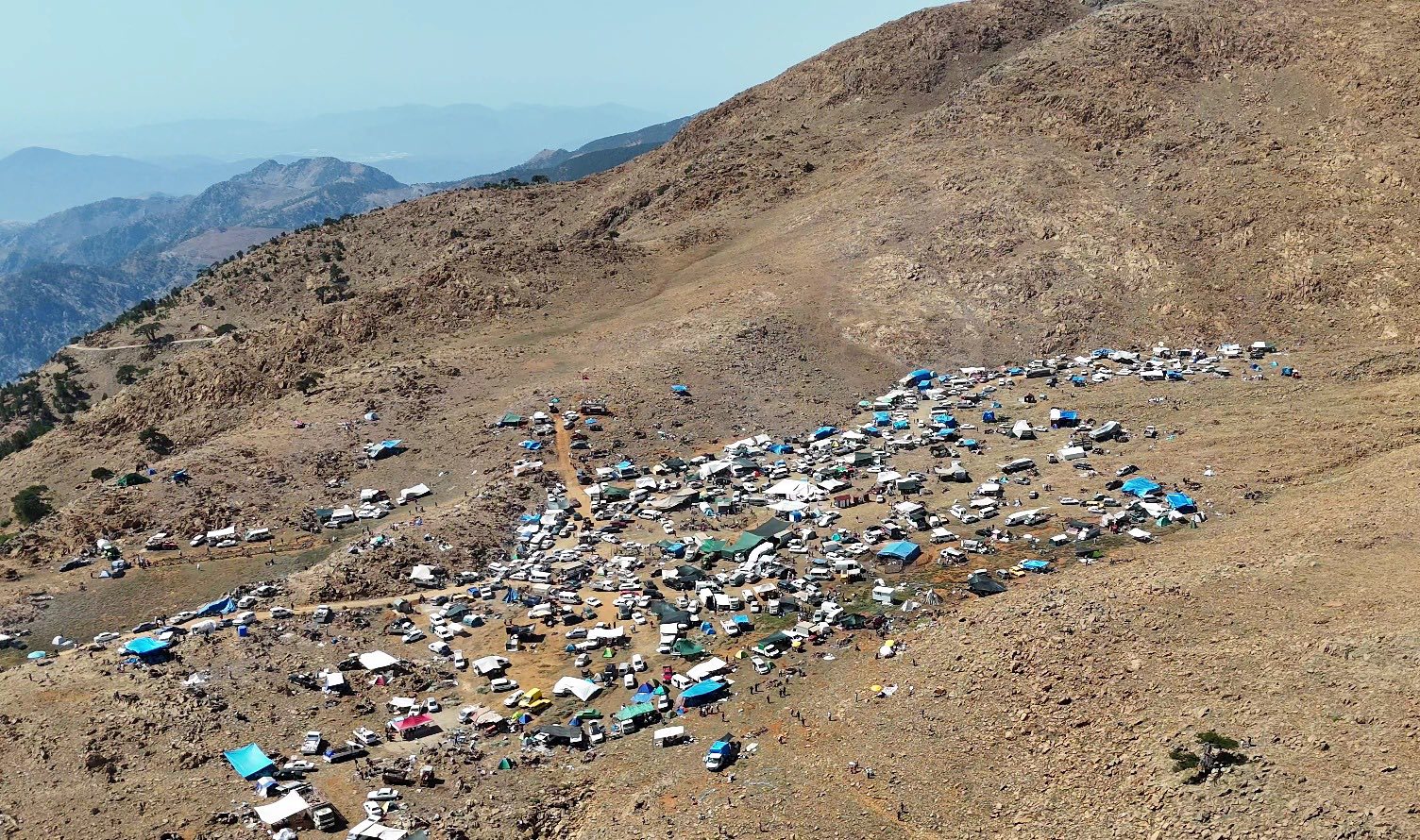 Denizli Haber Beyağaç Yayla (3)