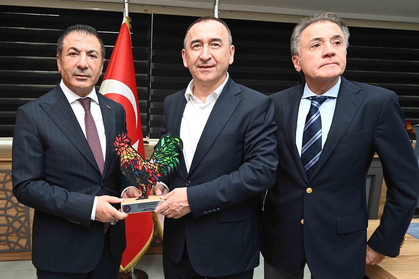 Deni̇zli̇ Haber Büyükelçi̇i̇