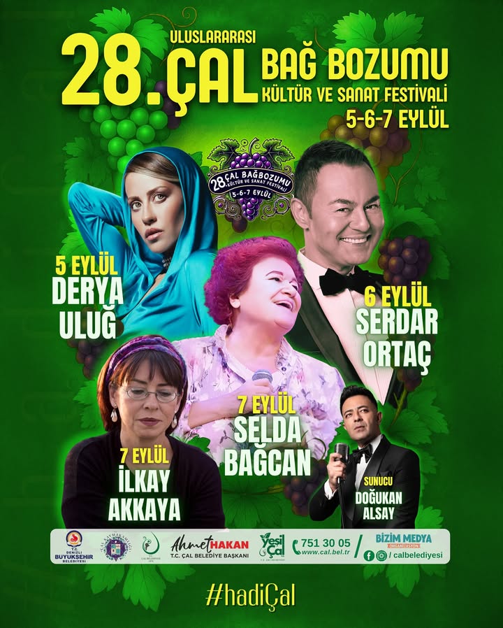 Denizli Haber Çal Festival (2)