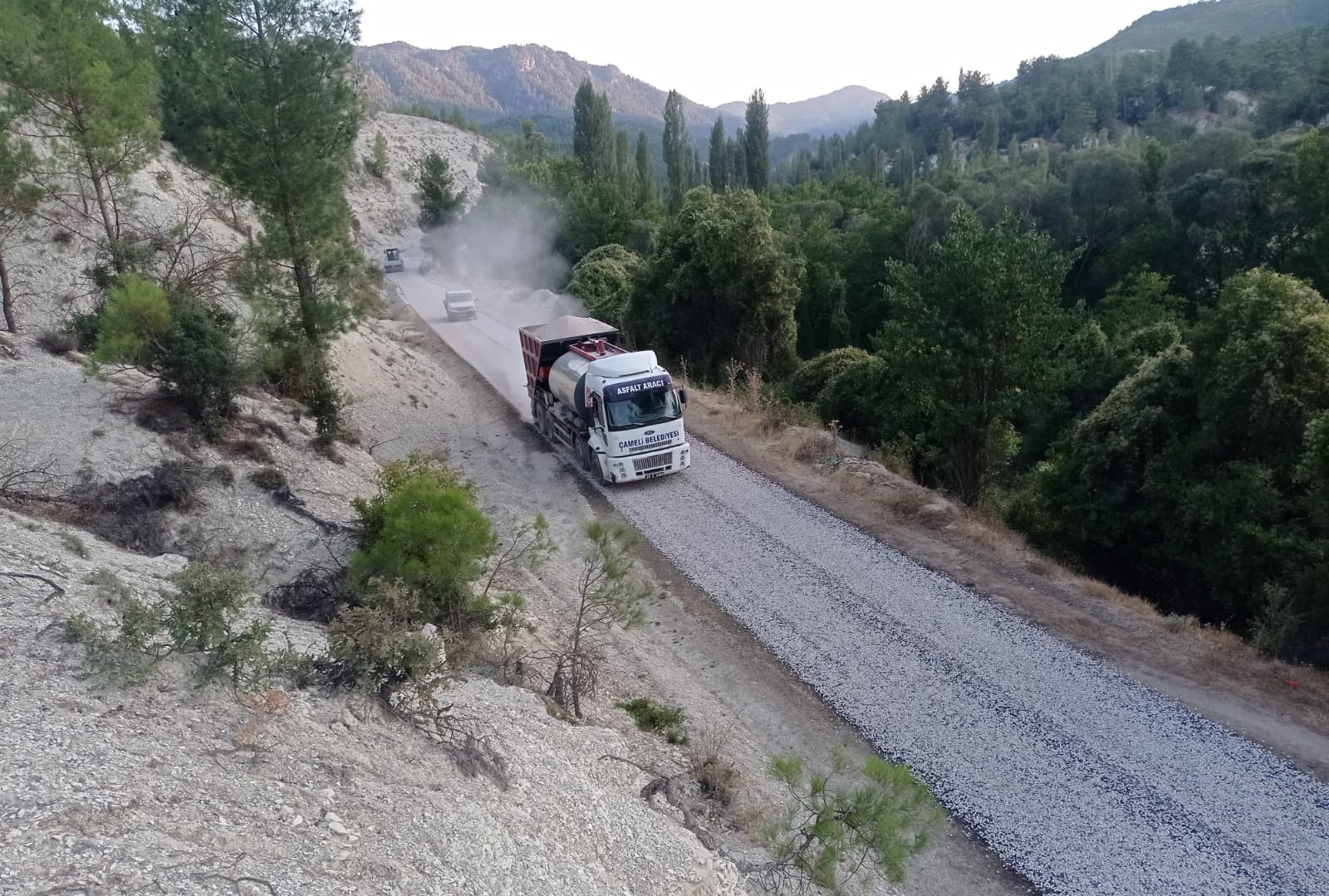 Denizli Haber Çameli Üstyapı (4)