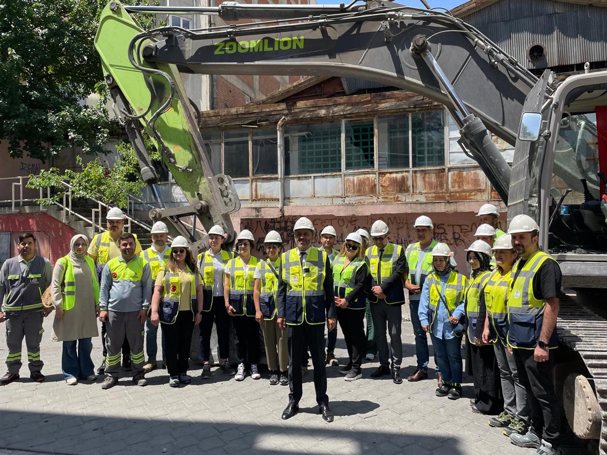 Denizli Haber Çavuşoğlu Spor Salonu