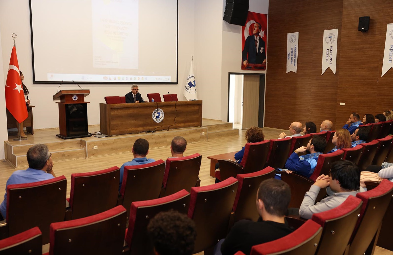 Denizli Haber Dersaçılış