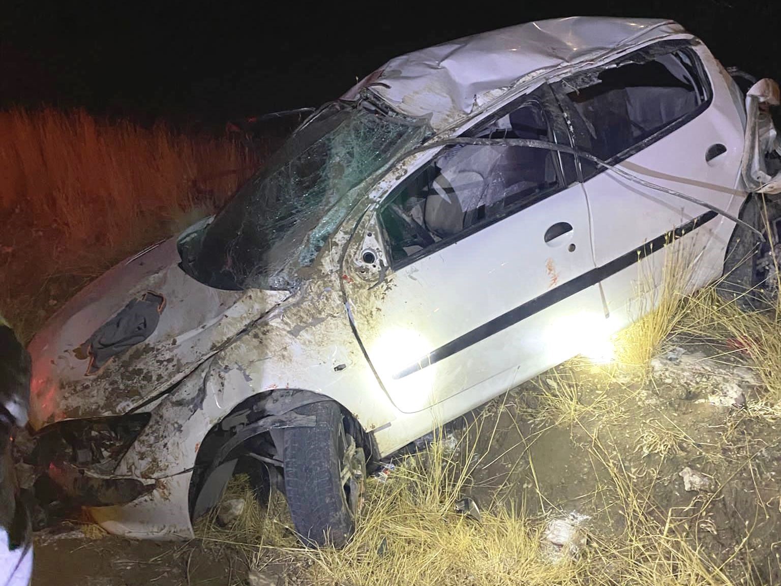 Denizli Haber Domoniç Kaza