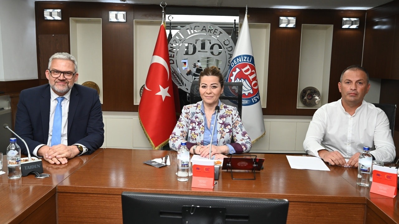 Denizli Haber Dto Almanya