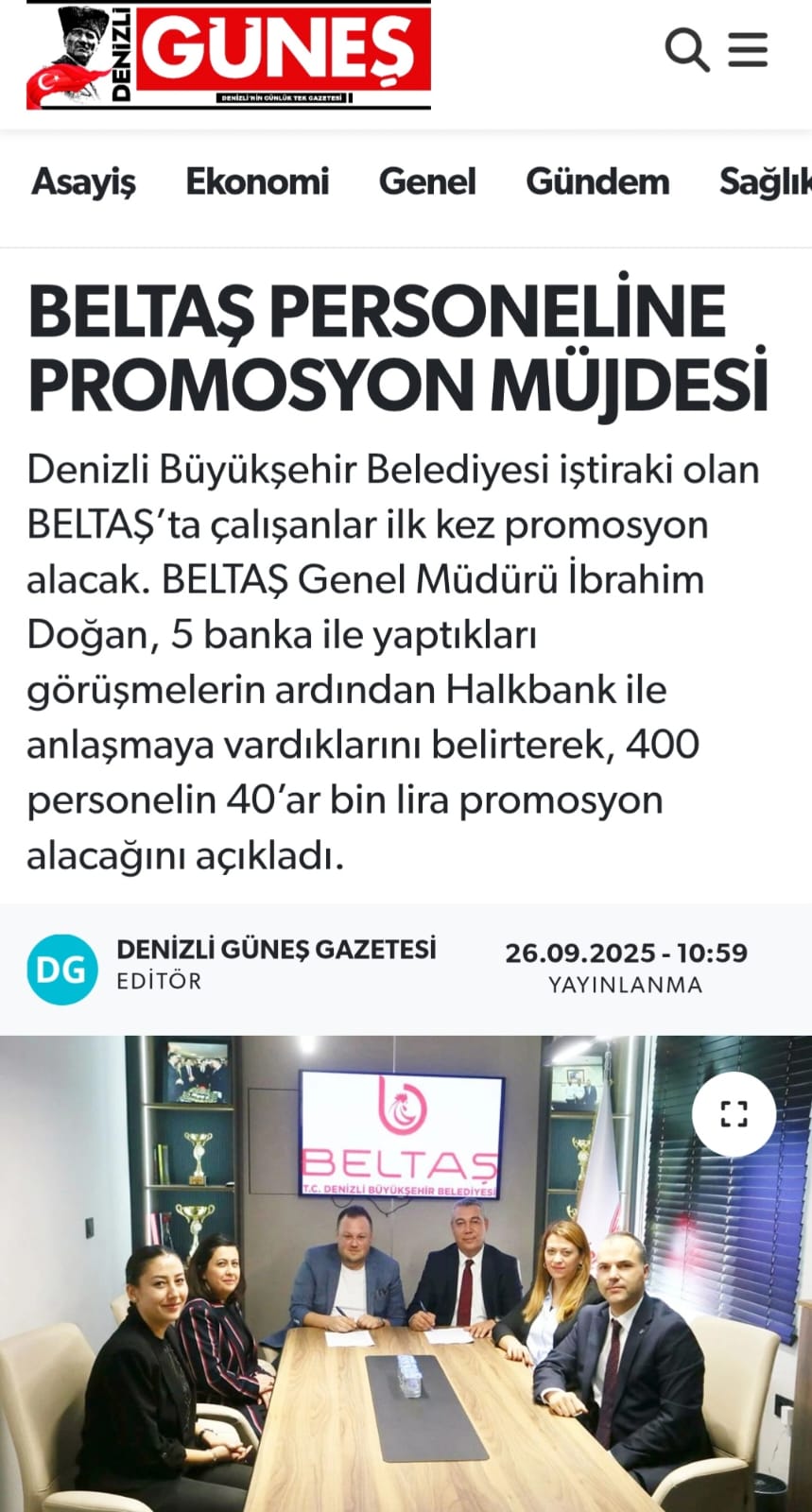 Denizli Haber Güneş-6