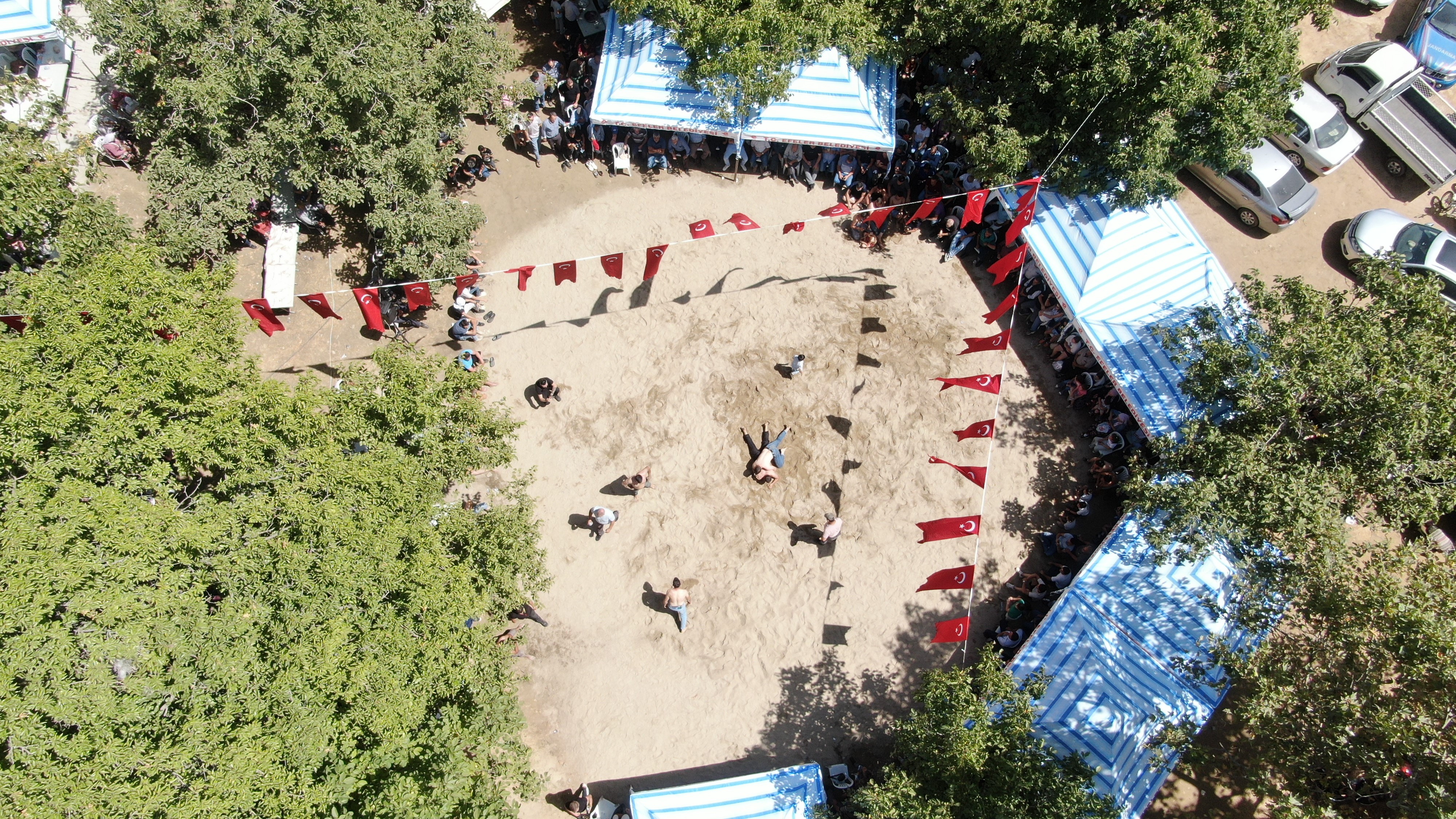 Denizli Haber Güreşgelenek(1)