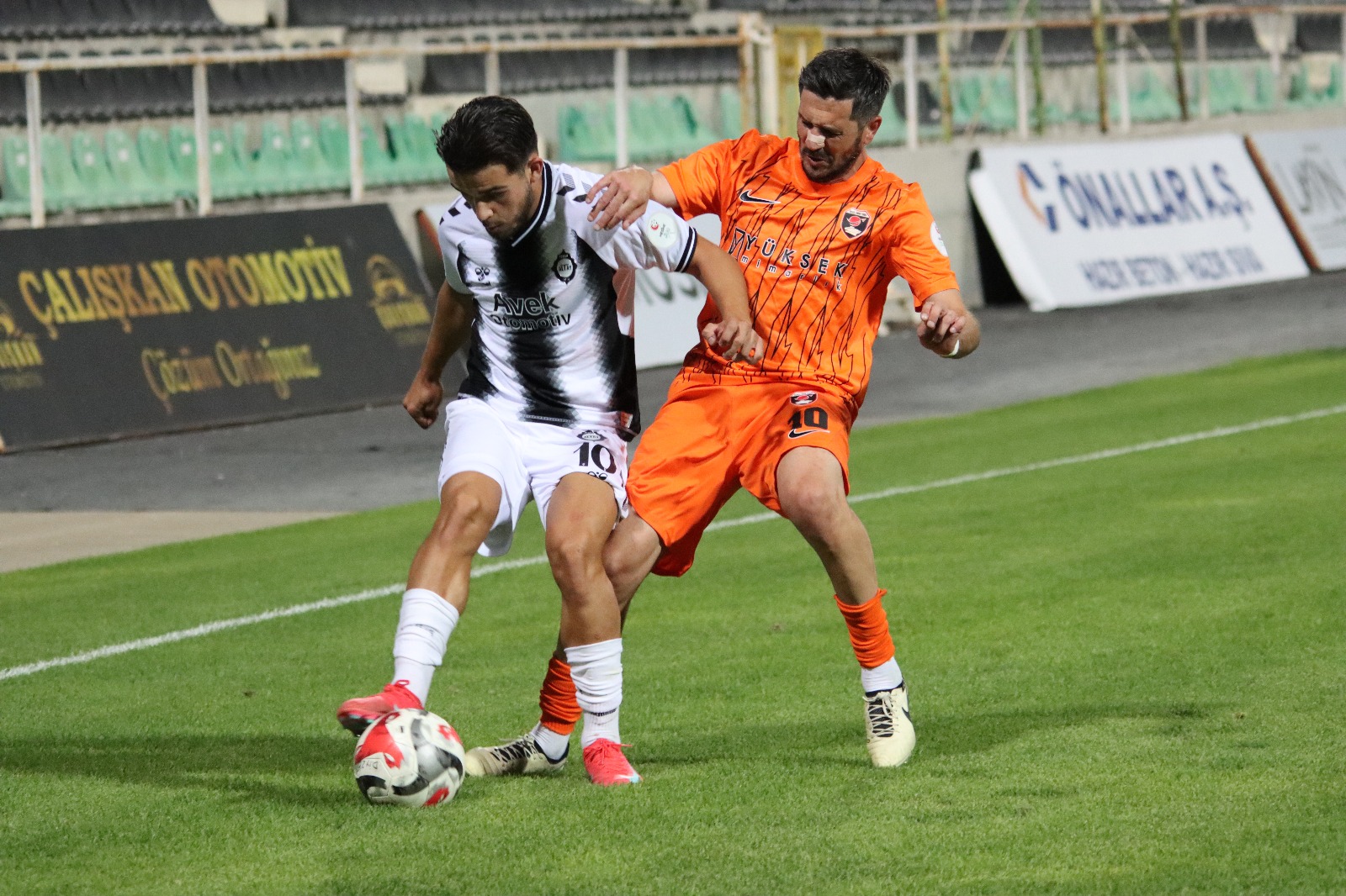 Denizli Haber Idmanyurdu Altay (1)