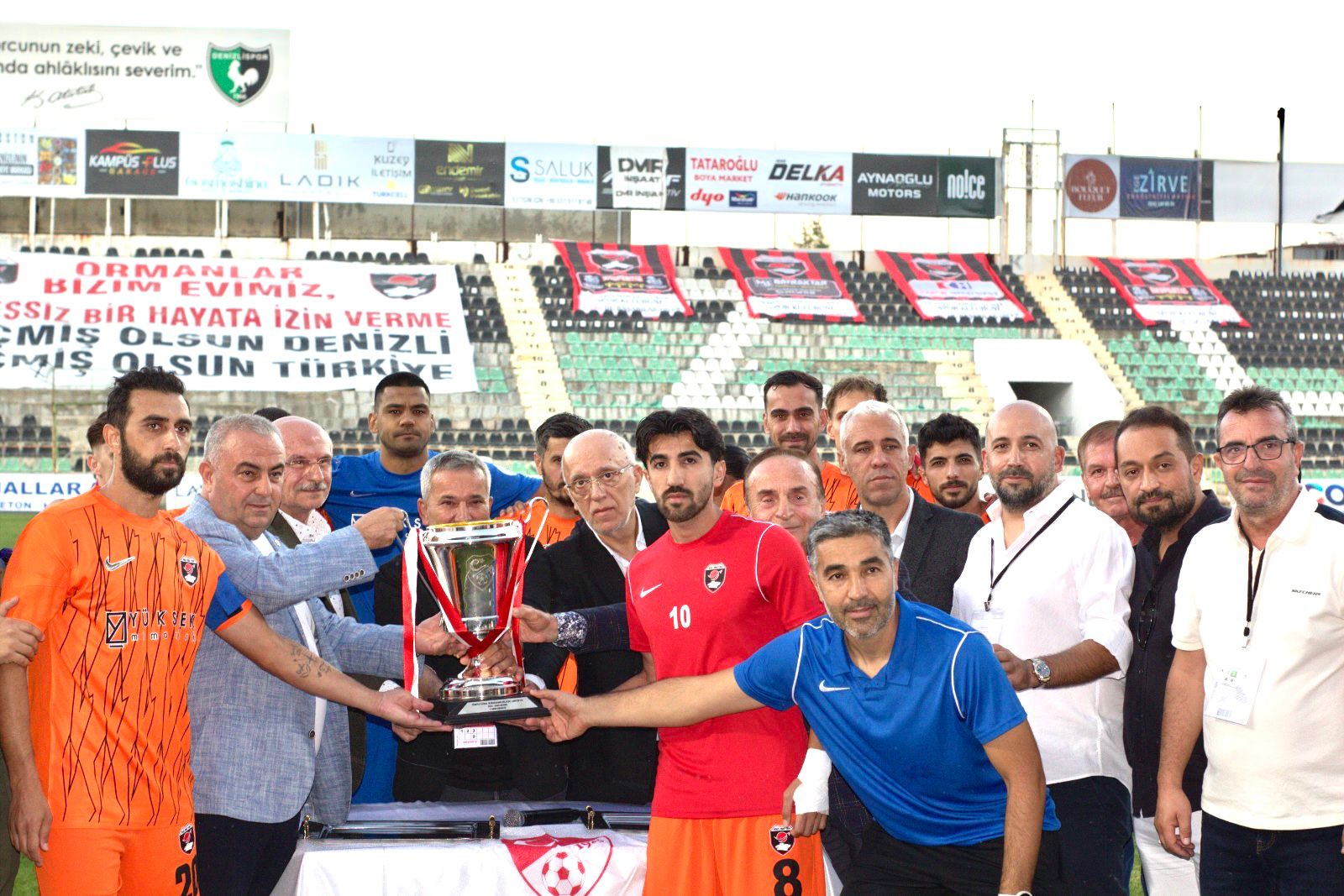 Denizli Haber Idmanyurdu Kupa (1)-1