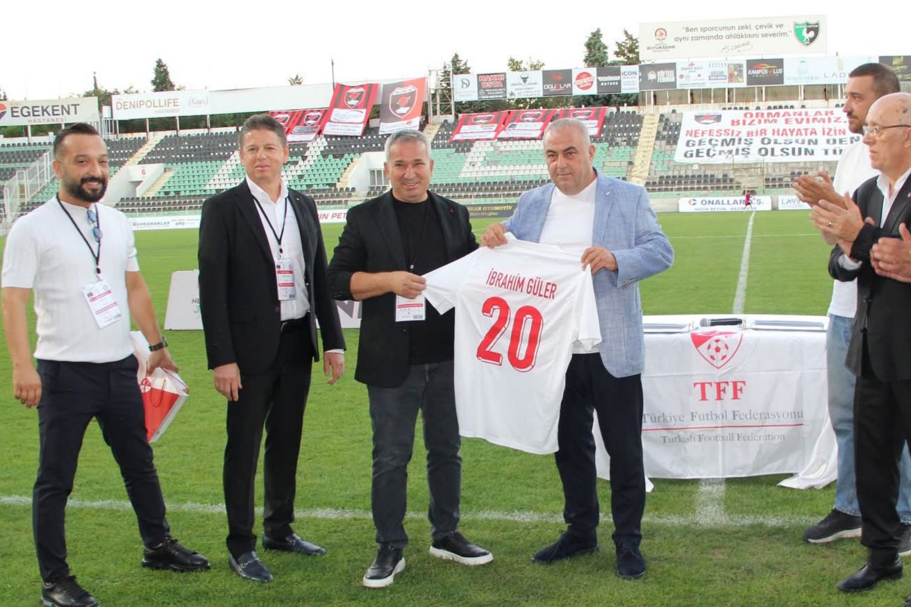 Denizli Haber Idmanyurdu Kupa (2)-1