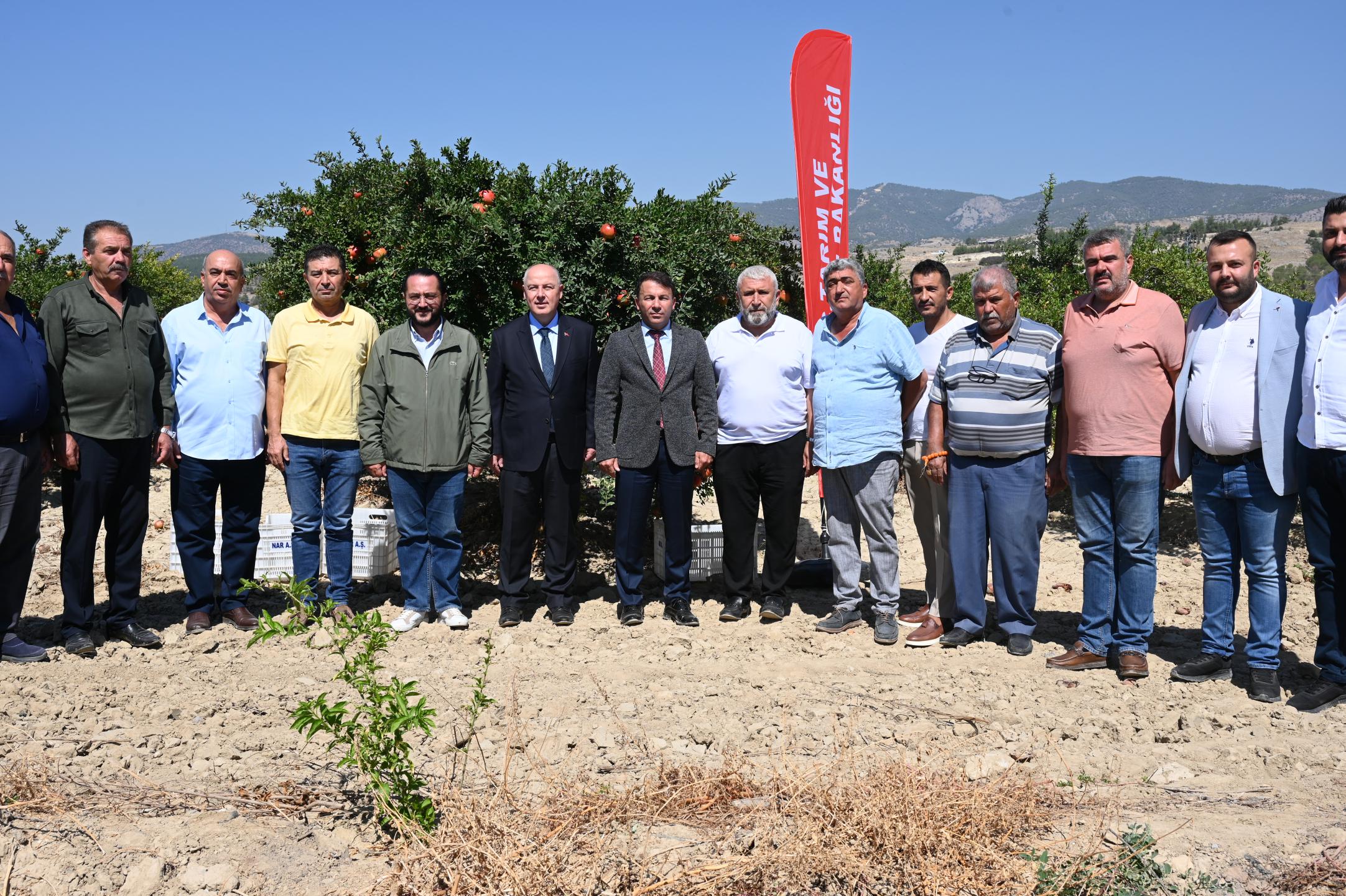 Deni̇zli̇ Haber İl Tarim (2)