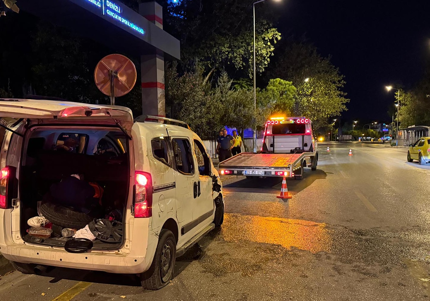 Denizli Haber Kazapamukkale