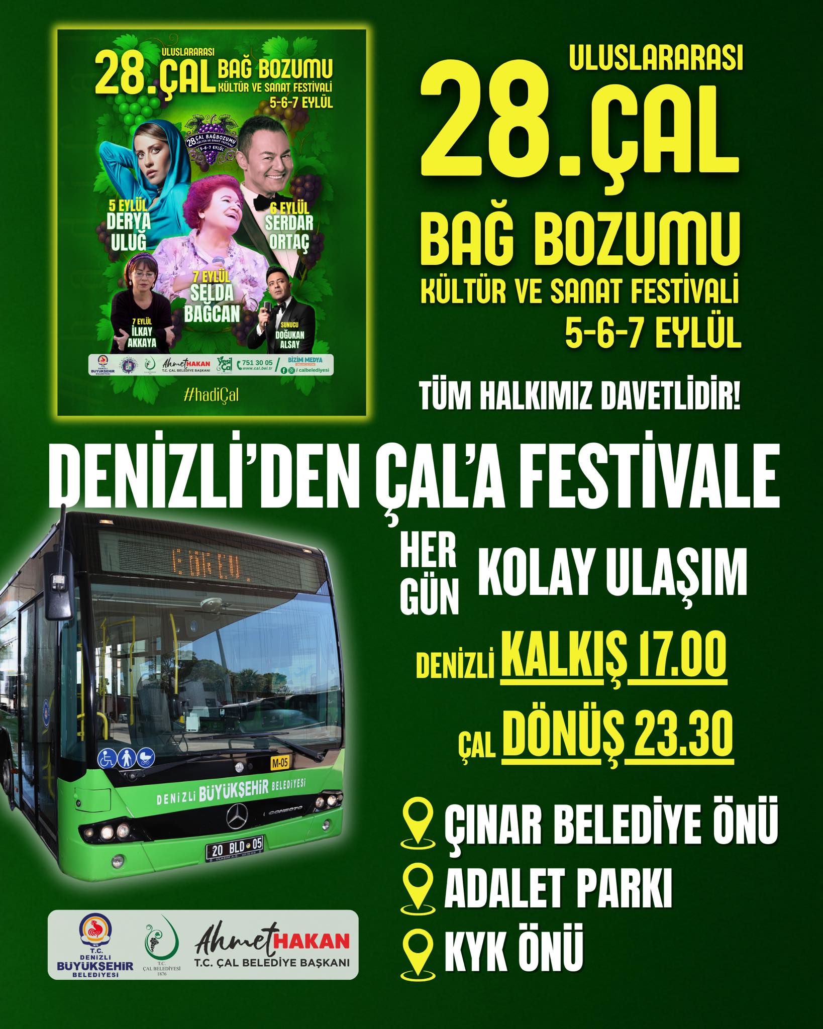 Denizli Haber Otobüs-7