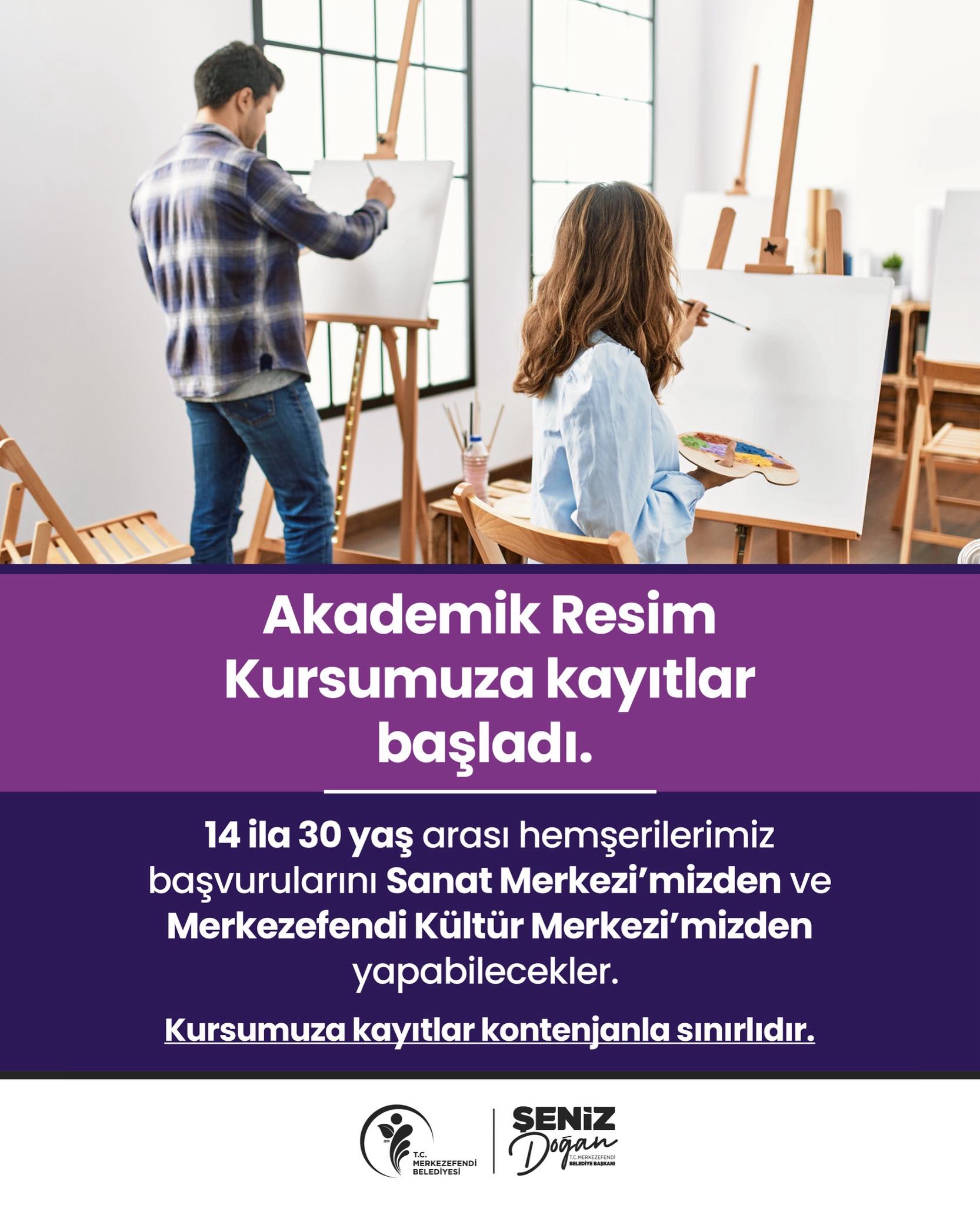 Denizli Haber Resim Kursu (2)