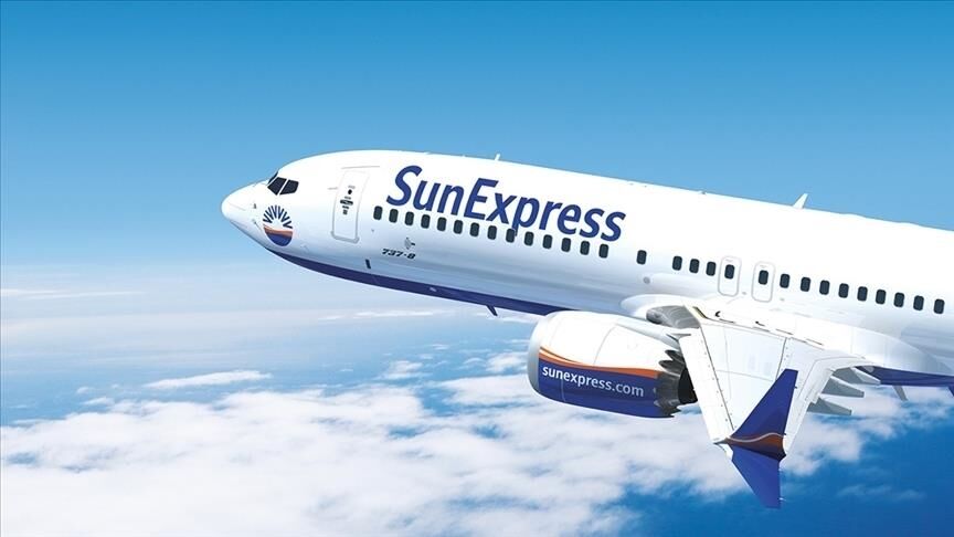 Denizli Haber Sunexpress Antalya'ya 8 Ayda 2,6 Milyon Turist Taşıdı